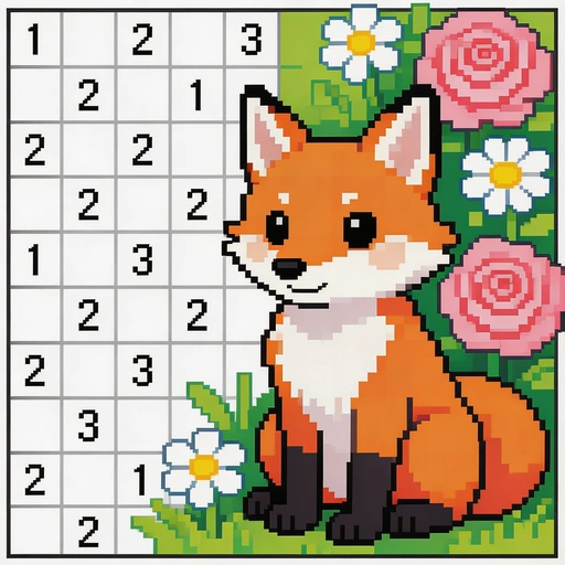 Pixel Bloom Game