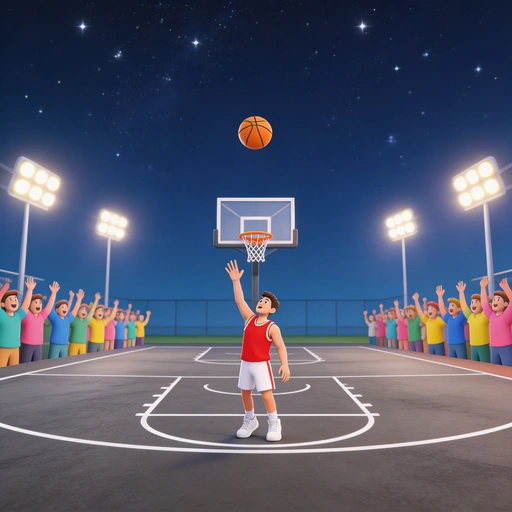 Pixel Hoops - Play Free Online | Vibpapa