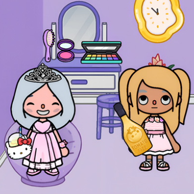 Girl Games
