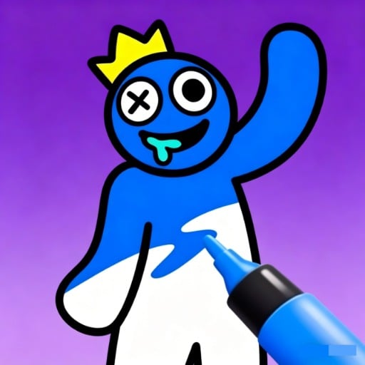Coloring Master ASMR Game