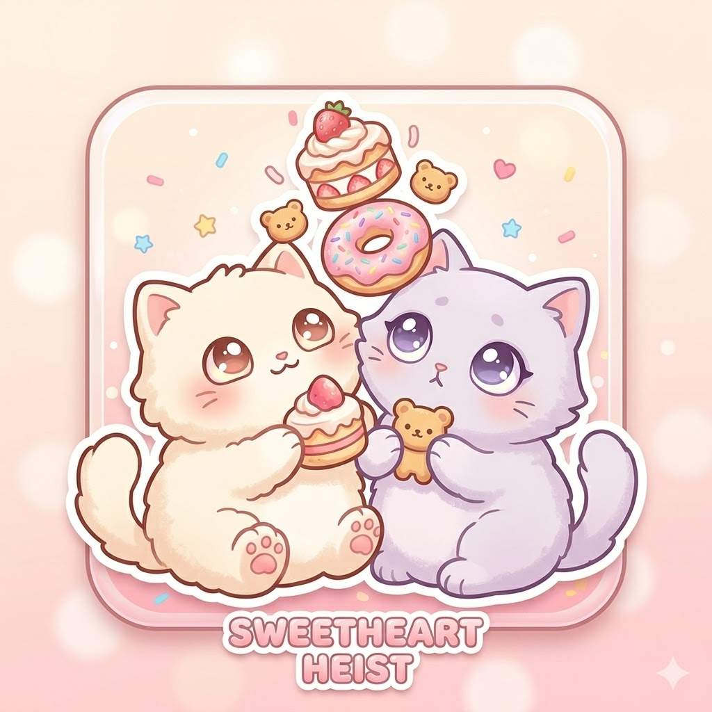 Purr Sweet Rhythm Game