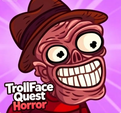 TrollFace Quest Horror: Scary Neighbor Game
