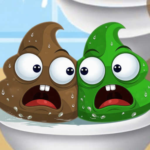 Poop Smash & Match