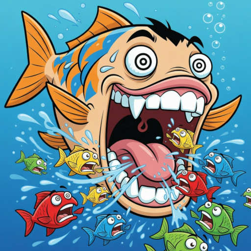 Deep Sea Evolution: Kraken Quest Game