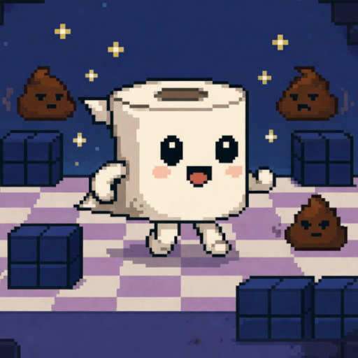 Toilet Paper Please!
