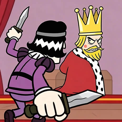 Throne Assassin