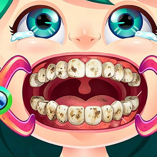 Dentist Rescue Game