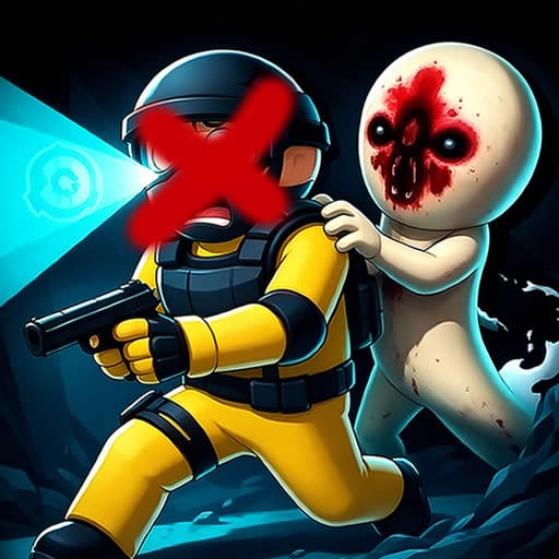 SCP-173 Escape Game