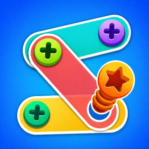 Unscrew Jam Game