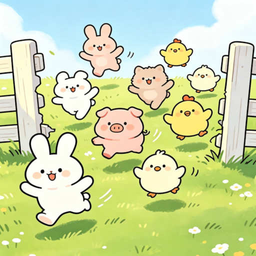 Little Animals Escape Game