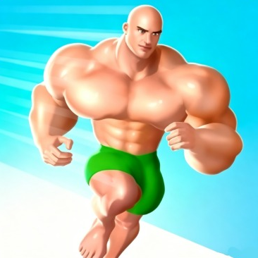 Muscle Rush: Juice Up!