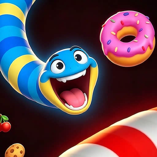 Snack Snake Game