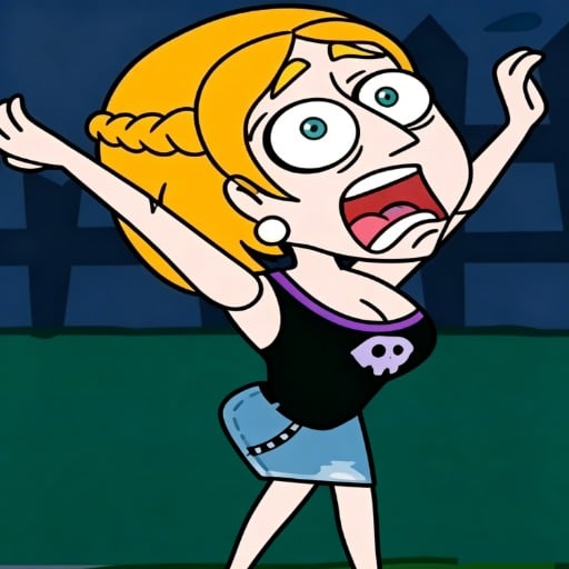 Save the Gothic Girl Game