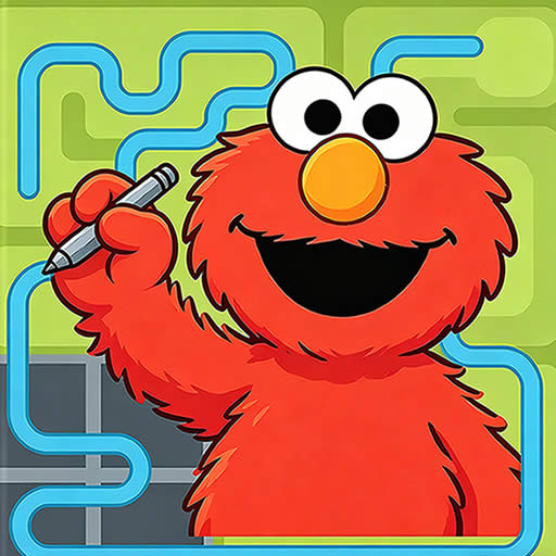 Color Street Lines Game