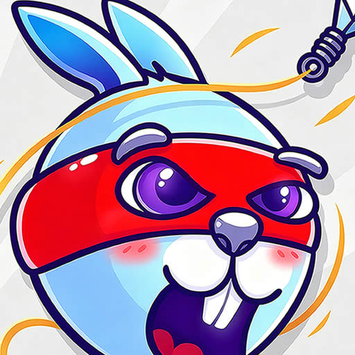 Bunny Ninja Game