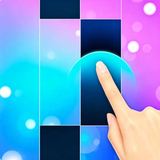 Tap Black Game