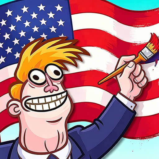 Flag Painter Game