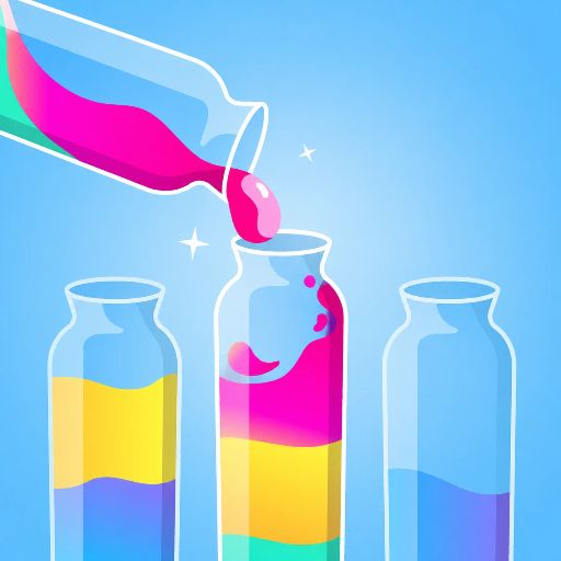 Water Sort Puzzle Game