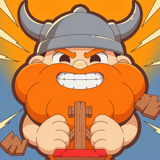 Viking Siege: Catapult Mayhem Game