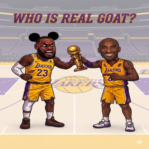 NBA Final Kobe vs Lebron Game
