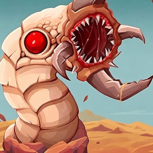Death Worm Game
