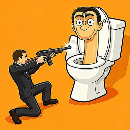 Kill Skibidi Game