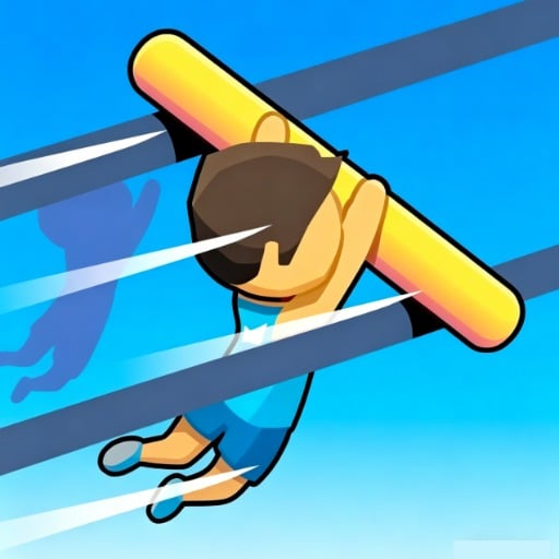 Rail Slide Game