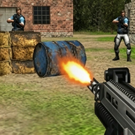 Bullet Fire