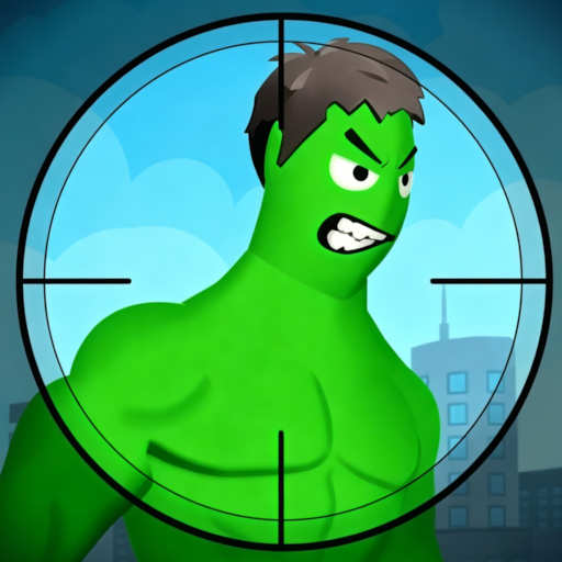 Skyline Sniper: Giant Hunter