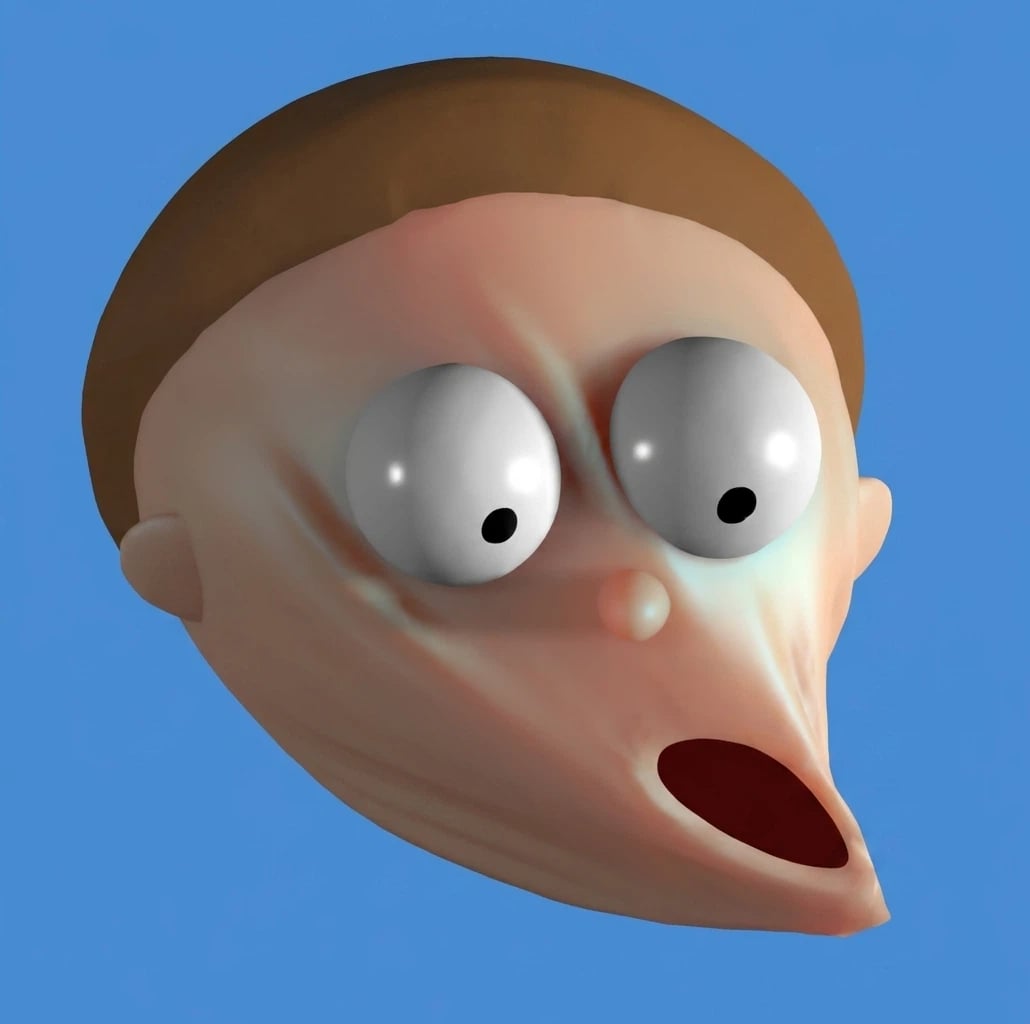 Elastic Face Stretch Game