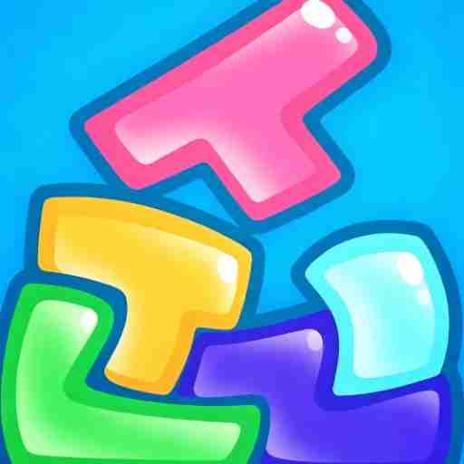 Jelly Stack Pop Game