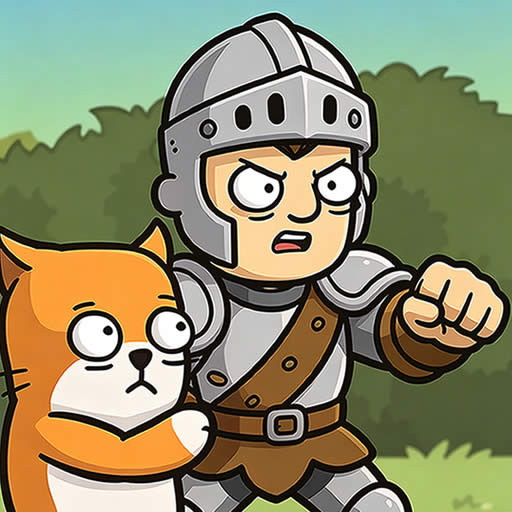 Axe & Scratch Rescue Game