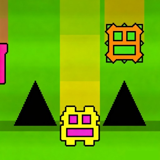 Falling Dash
