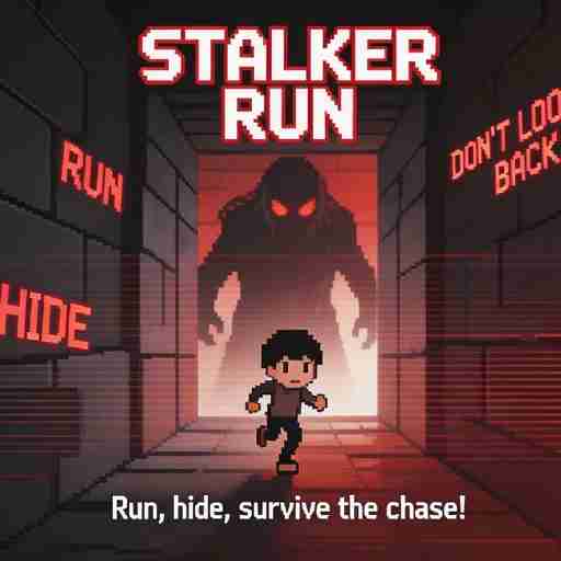 Shadow Hall Sprint Game