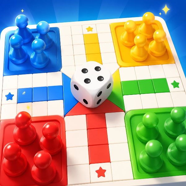 Ludo Rally Game