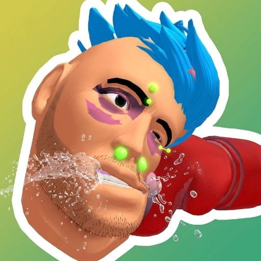 Trash Toss Head Rush