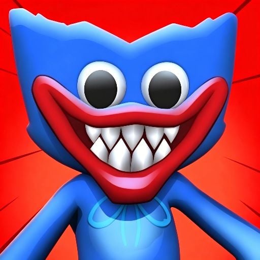 Beware Huggy Game