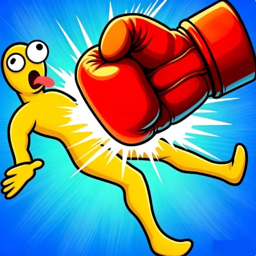 Box Playground: Punch It Game