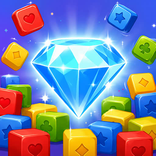 Gem Garden Game