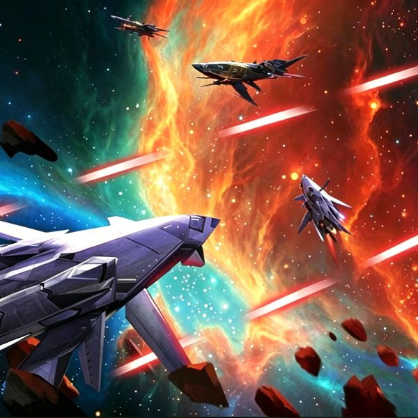 Alien Raid: Evolve Galaxy