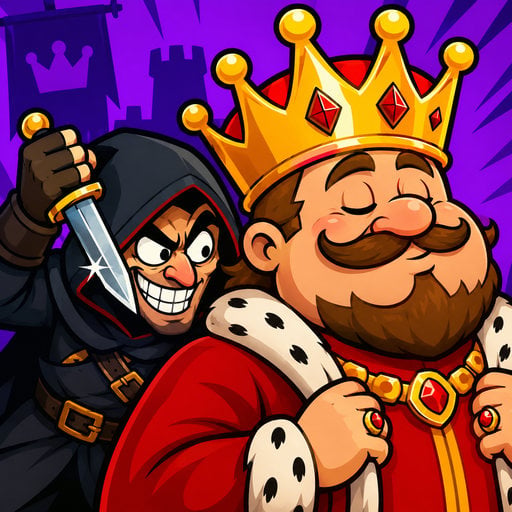 The King and the Assassin Game