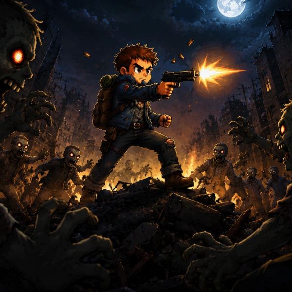 Ruin Runners Game
