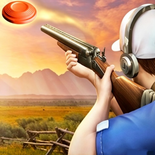 Desert Skeet Game