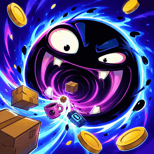 Void Maw: Attack Hole Arena Game