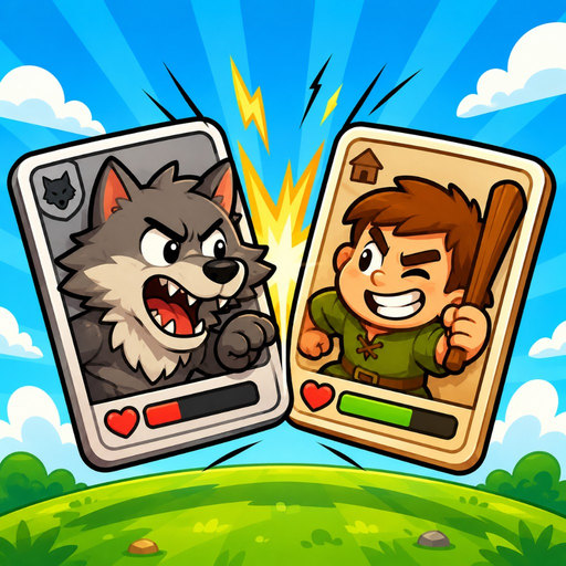 Moonstack Village Game