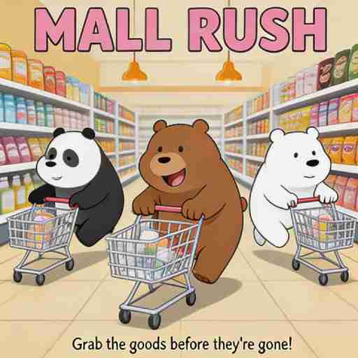 Bear Relay Rush Game
