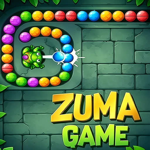 Totem Marble Quest Game