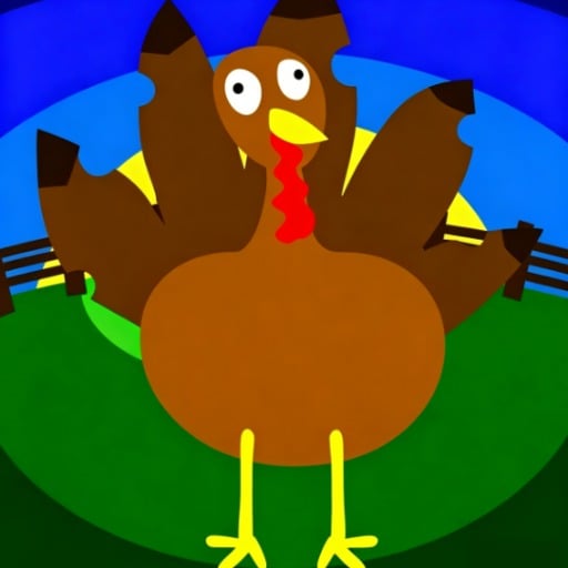 Turkey Shooter Game