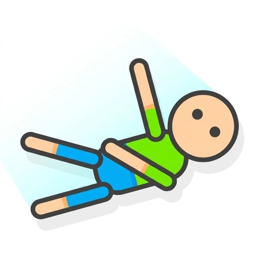 Ragdoll Cannon Bouncer Game