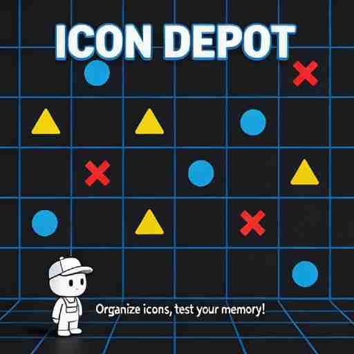 Icon Depot Game